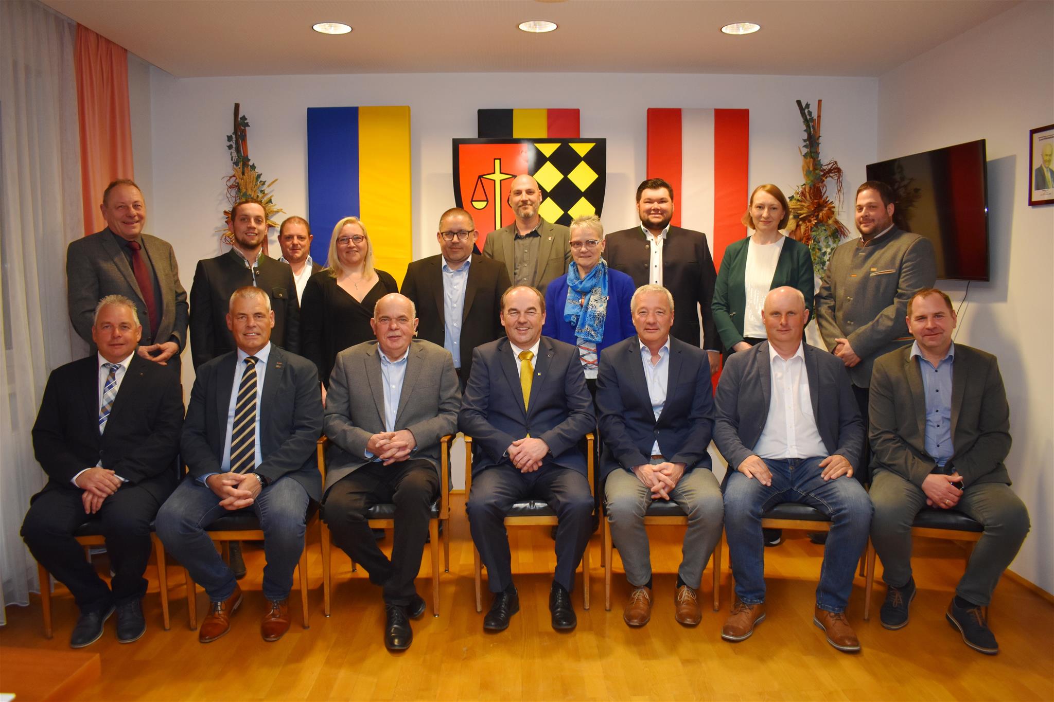 Gemeinderat der Marktgemeinde Hadres